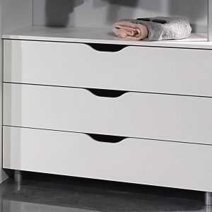 Commode FREEDOM 3 lades wit